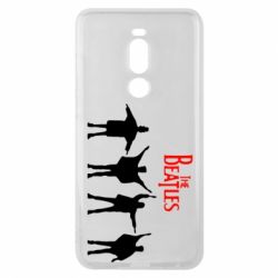 Чохол для Meizu Note 8 Бітли