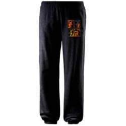 Штаны Битлы - PrintSalon