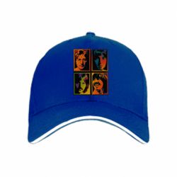 Кепка Битлы - PrintSalon