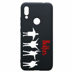 Чохол для Xiaomi Redmi 7 Бітли - PrintSalon