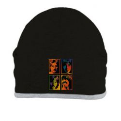 Шапка Битлы - PrintSalon