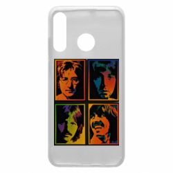 Чехол для Huawei P30 Lite Битлы - PrintSalon