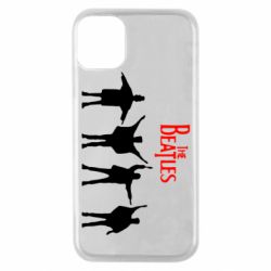 Чохол для iPhone 11 Pro Бітли-PrintSalon Чохол для iPhone 11 Pro Бітли