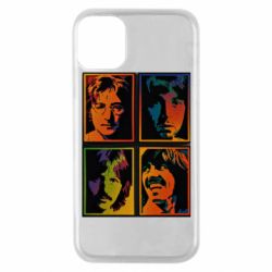 Чехол для iPhone 11 Pro Битлы - PrintSalon