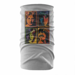 Бандана Битлы - PrintSalon