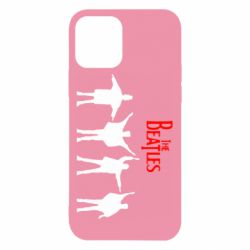 Чохол для iPhone 12 Бітли - PrintSalon