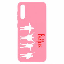 Чохол для Samsung A50 Бітли