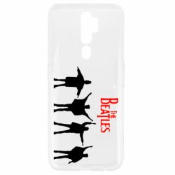 Чехол для Oppo A5/A9 2020 Битлы
