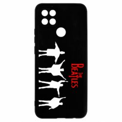 Чехол для Oppo A15s/A15 Битлы