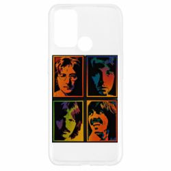 Чехол для Oppo A52/A72/A92 Битлы - PrintSalon