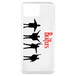 Чохол для Oppo A73Бітли-PrintSalon Чохол для Oppo A73Бітли