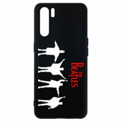 Чохол для Oppo A91 / Reno3Бітли - PrintSalon