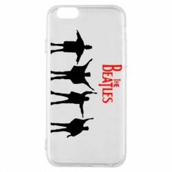 Чохол для iPhone 6/6S Бітли - PrintSalon