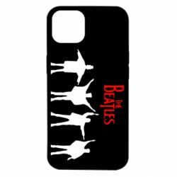 Чохол для iPhone 14 Бітли - PrintSalon