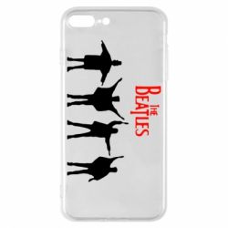 Чохол для iPhone 8 Plus Бітли - PrintSalon