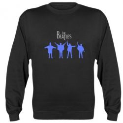 Cвитшот Битлы-PrintSalon Cвитшот Битлы