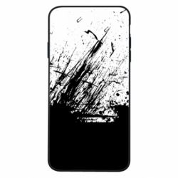Чохол для iPhone Xs Max Black and White - PrintSalon