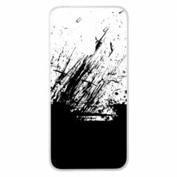 Чохол для Xiaomi Pocophone F1 Black and White - PrintSalon