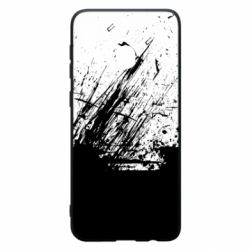 Чохол для Samsung A20 Black and White - PrintSalon