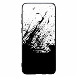 Чохол для Samsung A30 Black and White - PrintSalon