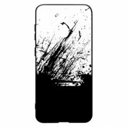 Чохол для Samsung A60 Black and White - PrintSalon