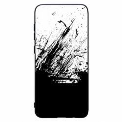 Чохол для Samsung A70 Black and White - PrintSalon