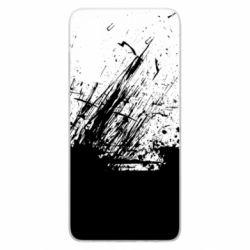 Чохол для Huawei P30 Black and White - PrintSalon