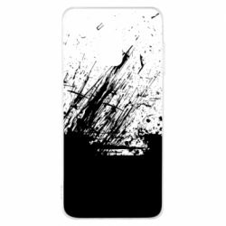 Чохол для Samsung A8 2018 Black and White - PrintSalon
