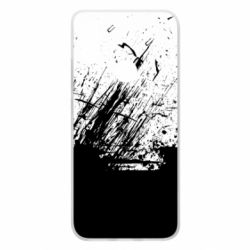 Чохол для Xiaomi Redmi 7 Black and White - PrintSalon