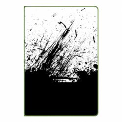 Блокнот з принтом Black and White - PrintSalon