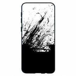 Чохол для Samsung M30 Black and White - PrintSalon