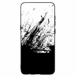 Чохол для Samsung A8+ 2018 Black and White - PrintSalon