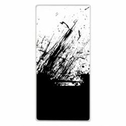 Чохол для Samsung Note 10 Plus Black and White - PrintSalon