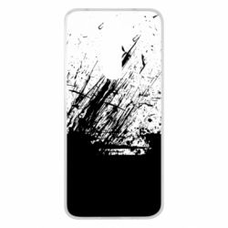 Чохол для Xiaomi Redmi Note 8 Pro Black and White - PrintSalon