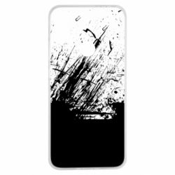 Чохол для Xiaomi Redmi Note 7 Black and White - PrintSalon