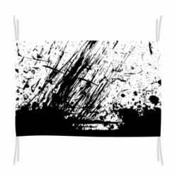 Прапор Black and White - PrintSalon