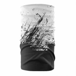 Бандана Black and White - PrintSalon