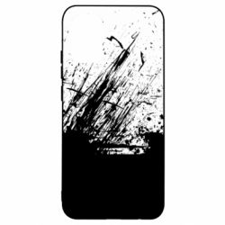 Чохол для Samsung A02s/M02s Black and White - PrintSalon