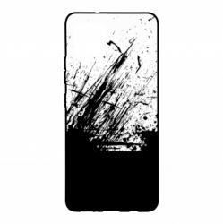 Чохол для Samsung A42 5G Black and White - PrintSalon