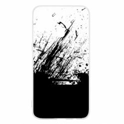 Чохол для Samsung M31 Black and White - PrintSalon