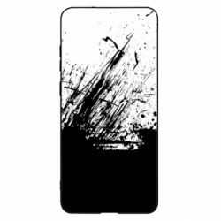 Чохол для Samsung S20+ Black and White - PrintSalon