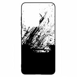 Чохол для Samsung S20 Ultra Black and White - PrintSalon