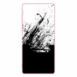 Чохол для Samsung Note 20 Black and White - PrintSalon