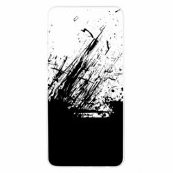 Чохол для Huawei P Smart 2021 Black and White - PrintSalon