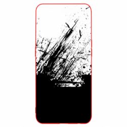 Чохол для Oppo Reno 5 Lite Black and White - PrintSalon