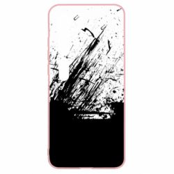 Чохол для Xiaomi Mi10 / 10 Pro Black and White - PrintSalon