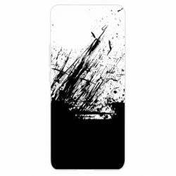 Чохол для Xiaomi Mi11 Black and White - PrintSalon