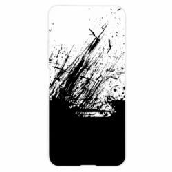 Чохол для Xiaomi Mi11 Lite Black and White - PrintSalon