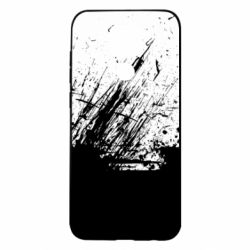 Чохол для Xiaomi Redmi Note 9 / Redmi 10X Black and White - PrintSalon