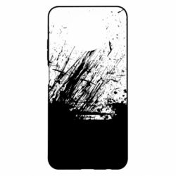 Чохол для Xiaomi Redmi Note 9 5G/Redmi Note 9T Black and White - PrintSalon